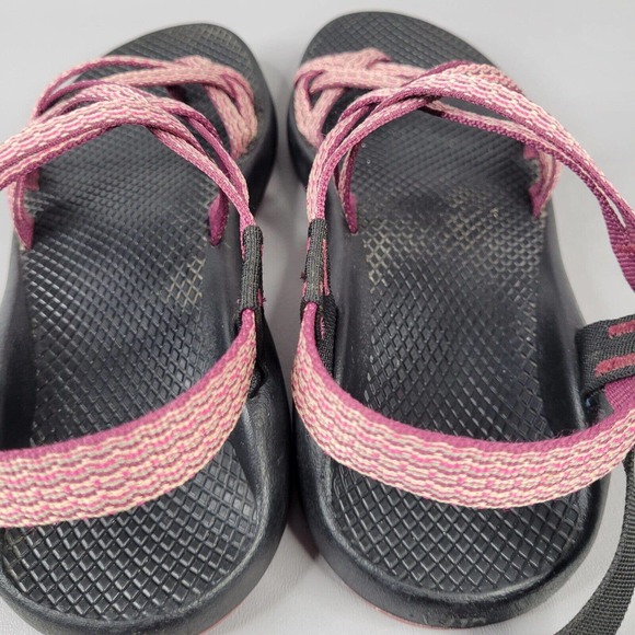 Chaco ZX/3 Women's Sport Sandals Classic Strappy Hiking Beach Size 10 - Picture 9 of 16